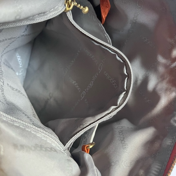 Orange Baggallini Crossbody Bag - Picture 7 of 11